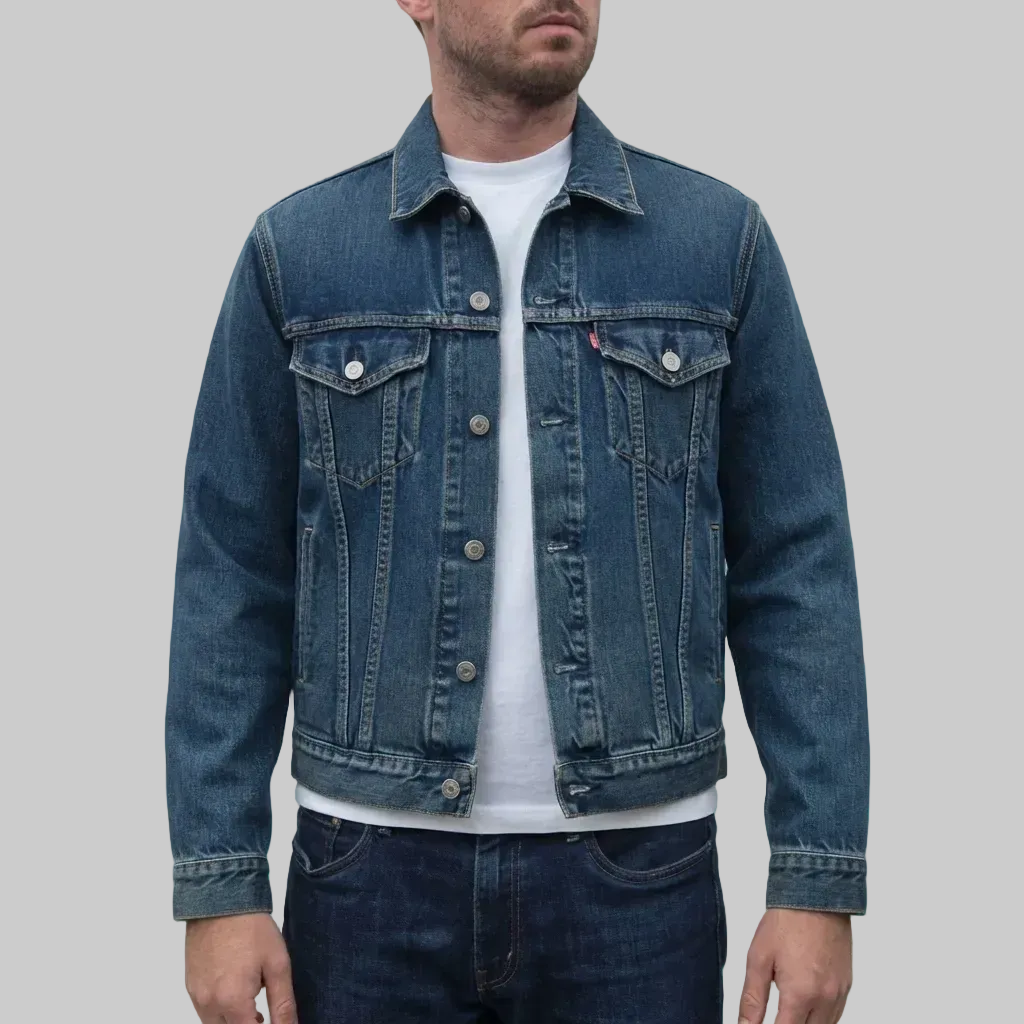 Bobbin Heads Denim Jacket 