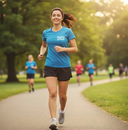Park Run Sportswear T-Shirt - Bobbin Heads